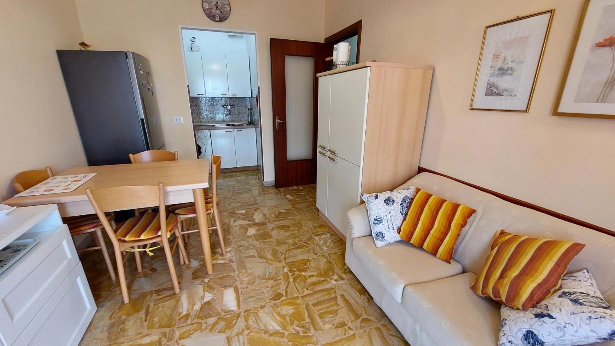 Albengamare Apartment Luaran gambar